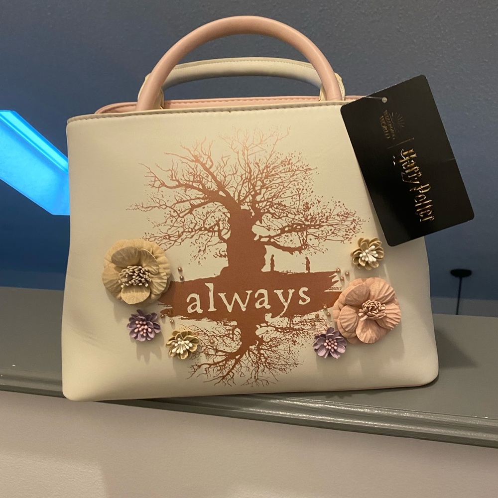 BNWT Loungefly Harry Potter Crossbody